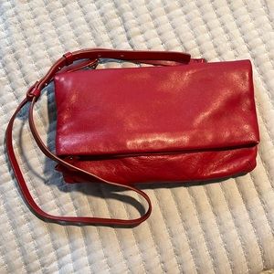 Skagen leather bag